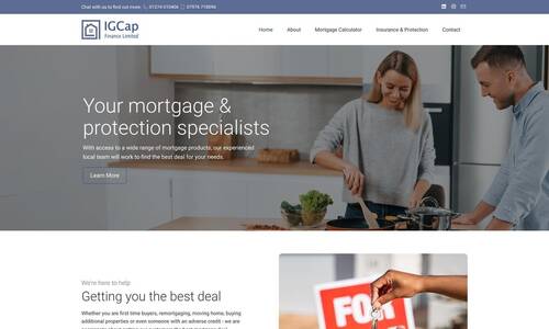 Bespoke Website Design