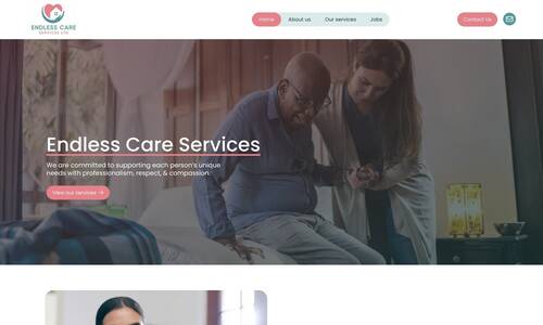 Bespoke Website Design