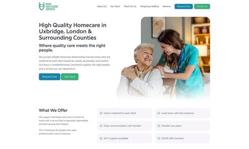 Bespoke Website Design