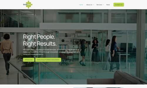 Bespoke Website Design