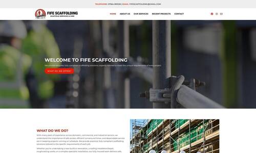 Bespoke Website Design