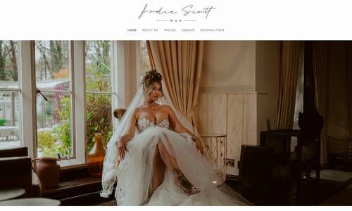 Bespoke Website Design