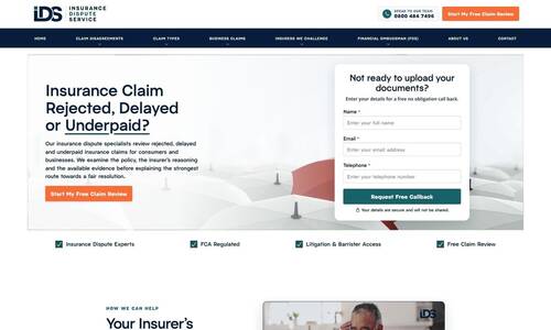 Bespoke Website Design