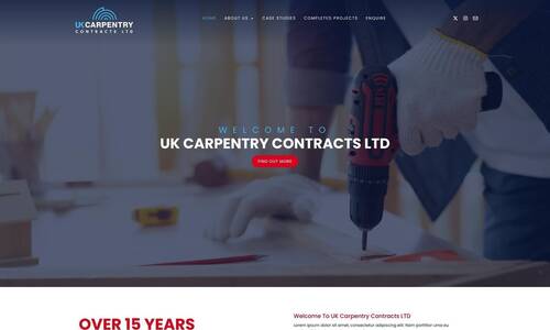 Bespoke Website Design