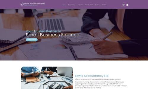 Bespoke Website Design