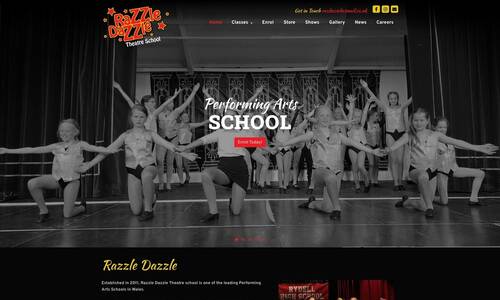 Bespoke Website Design height=:300