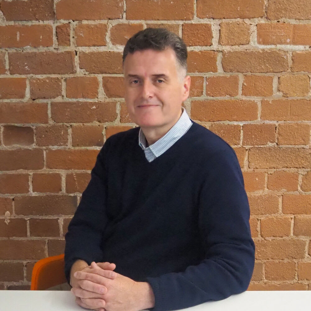 Garry MacKay