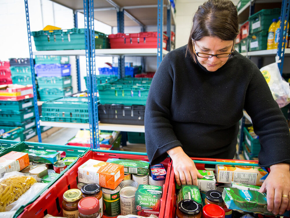 The Trussell Trust