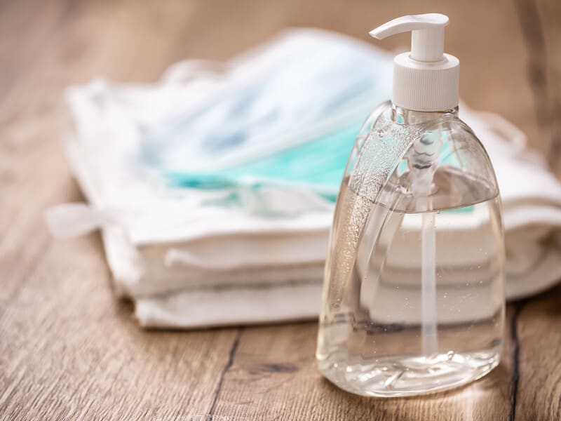 COVID Cleaning