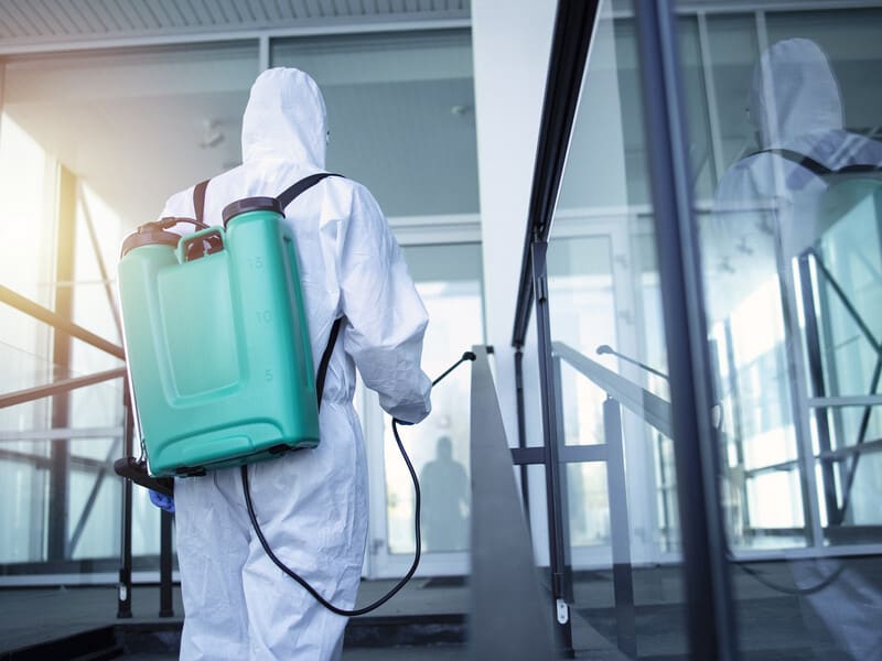 COVID Cleaning