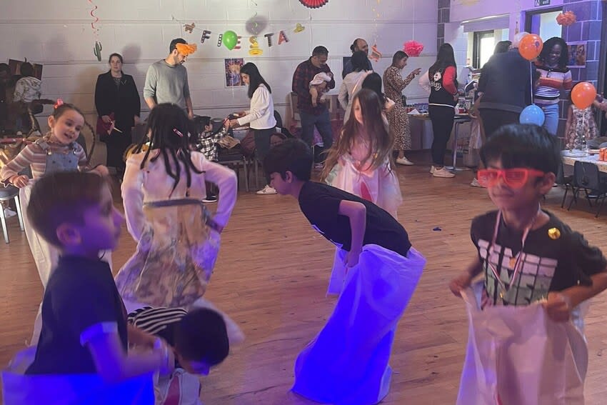 Large Disco