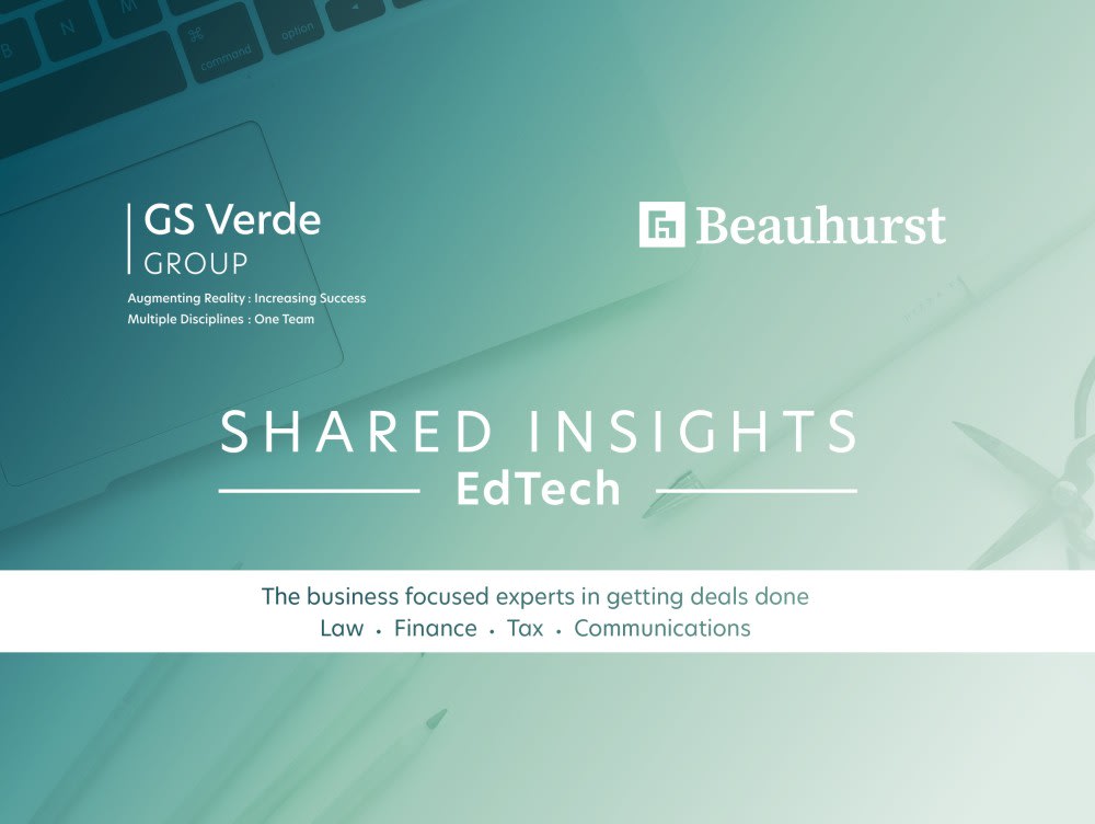How EdTech investment is shaping the future of learning