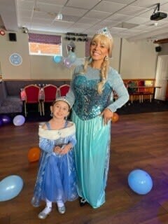Princess Disco Party and Games