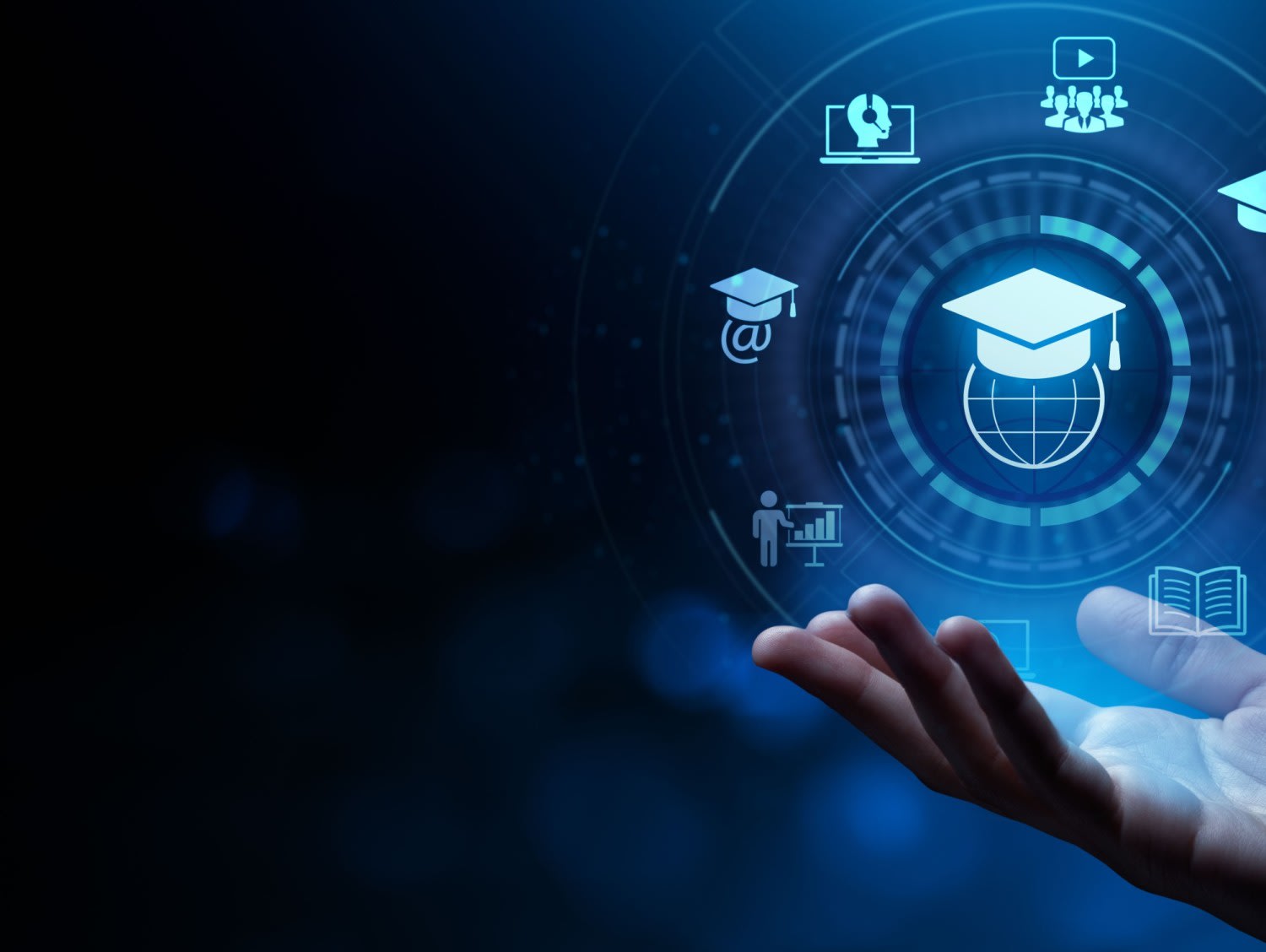 Project Creation – EdTech Company