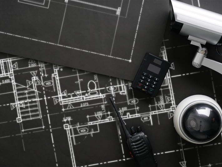 Project Zeus – Elite Security Company