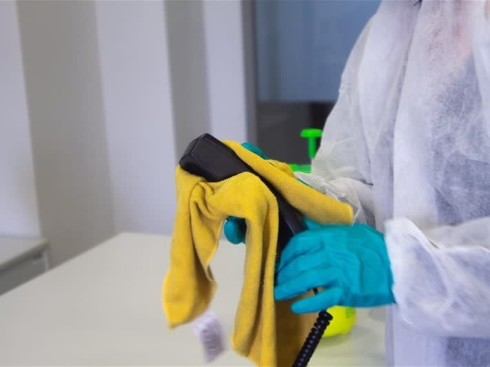 Project Shine - Commercial Cleaning Business For Sale