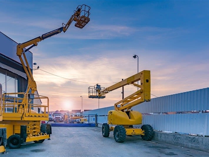 Project Cherry - Powered Access/Platform Hire Business For Sale
