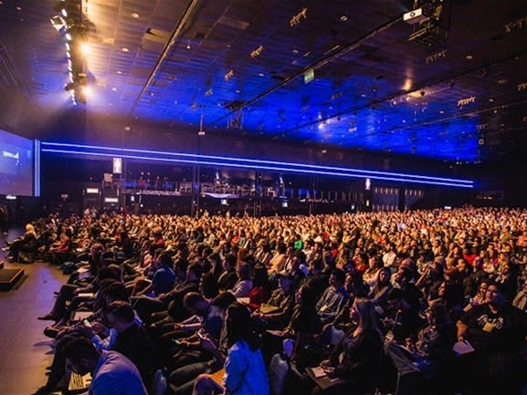 Project Bright – Global Leader in B2B Conferencing
