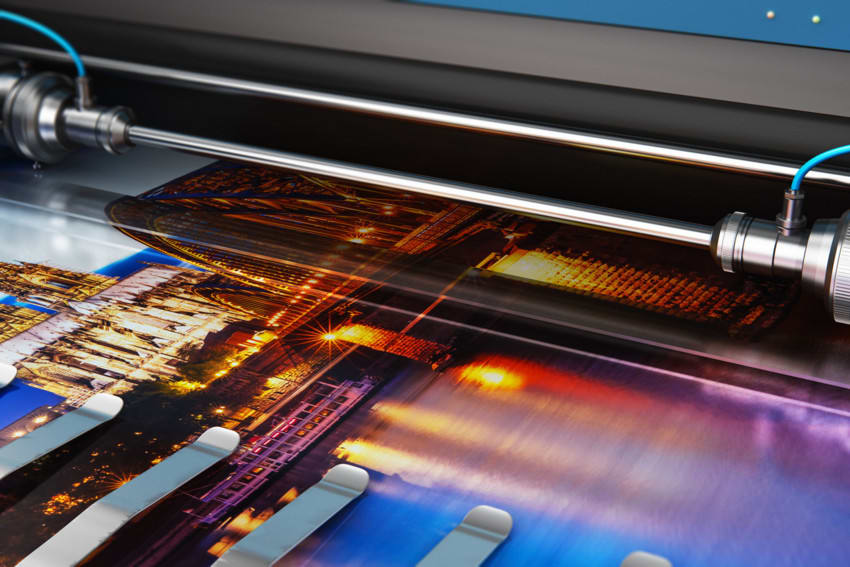 Our Printers