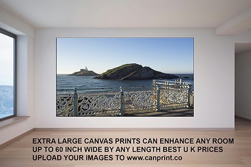 Extra Large Canvas Art -  UK