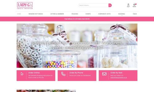 Ecommerce Website Design height=:300