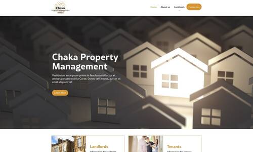 Property Website Design height=:300