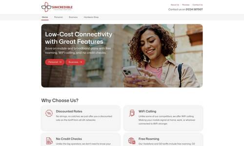 Bespoke Website Design height=:300