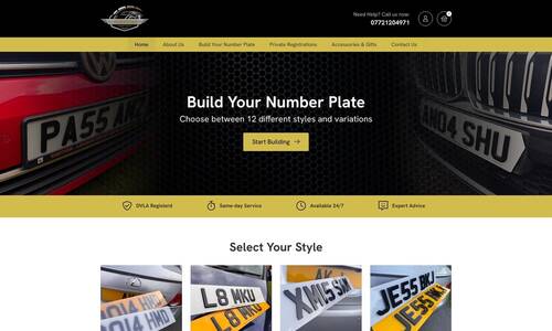 Bespoke Website Design height=:300