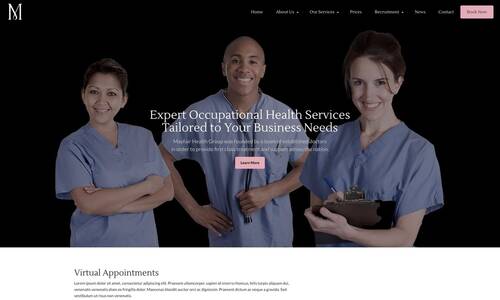 Bespoke Website Design height=:300