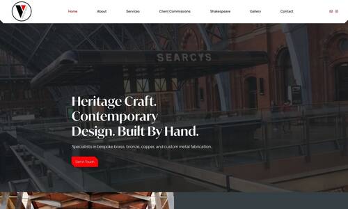 Bespoke Website Design height=:300