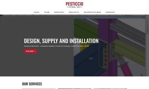 Bespoke Website Design height=:300