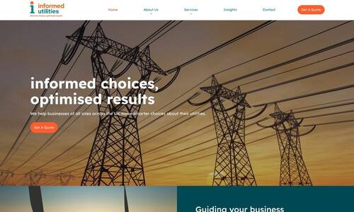 Bespoke Website Design height=:300