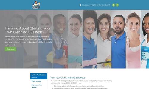 Launchpad Website Design height=:300