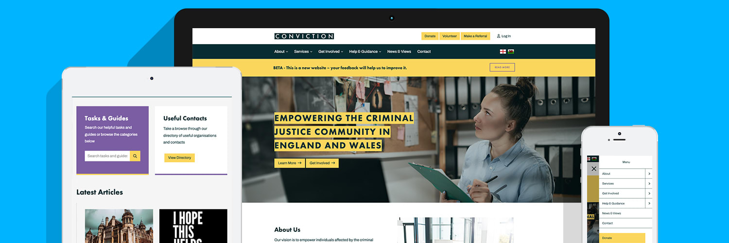 Bespoke Website Design