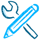 Bespoke package icon