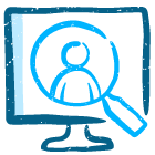 Search for vacancies