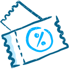 Ecommerce voucher discount codes