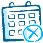 “No long term commitments