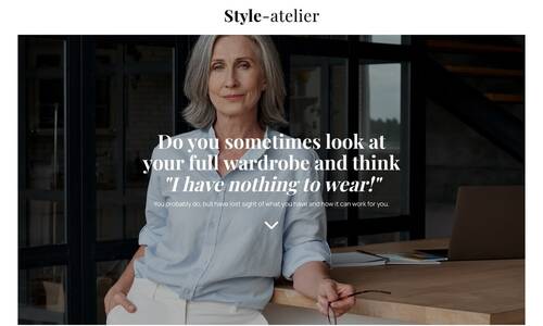 Launchpad Web Design Example