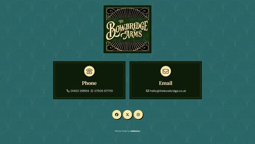 Launchpad Web Design Example