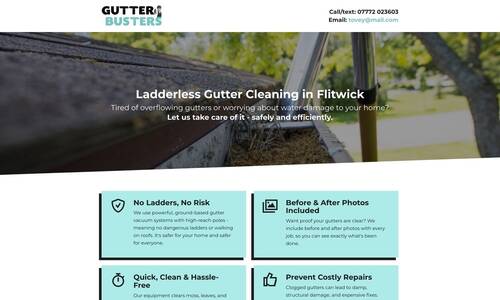 Launchpad Web Design Example
