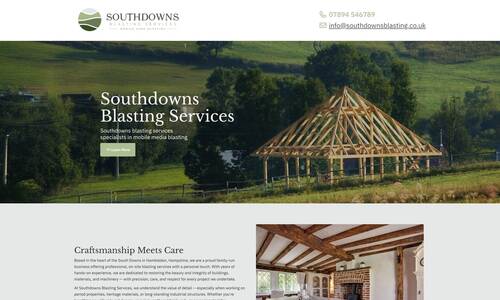 Launchpad Web Design Example