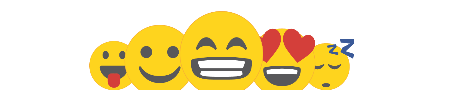 What are emoji domains?