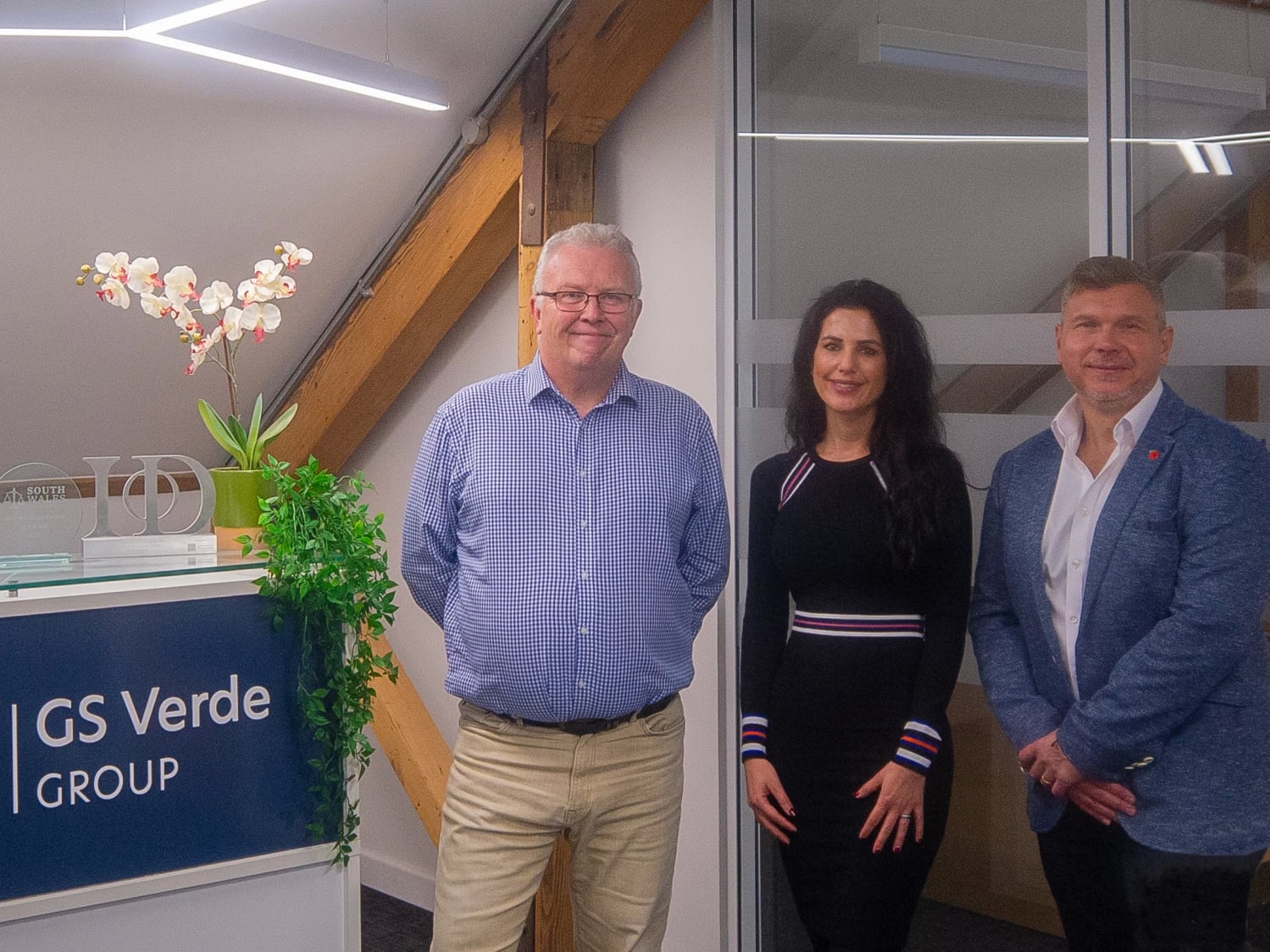 GS Verde Group appoint Lauren Couch as Corporate Finance Director