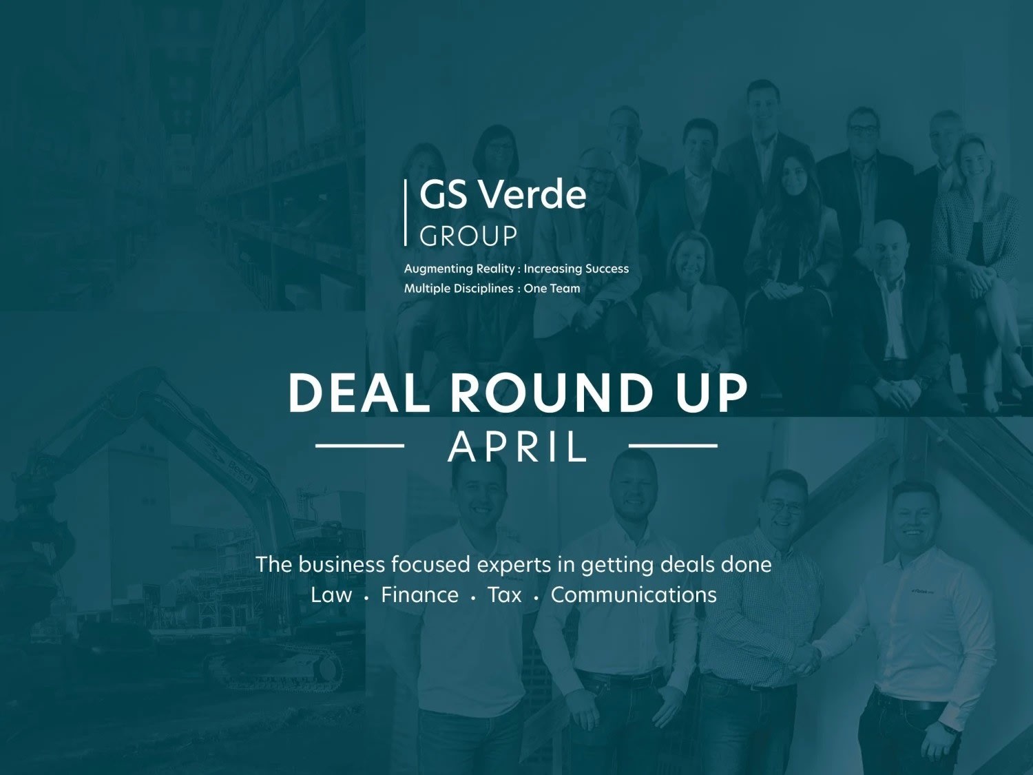 April Deal Round Up