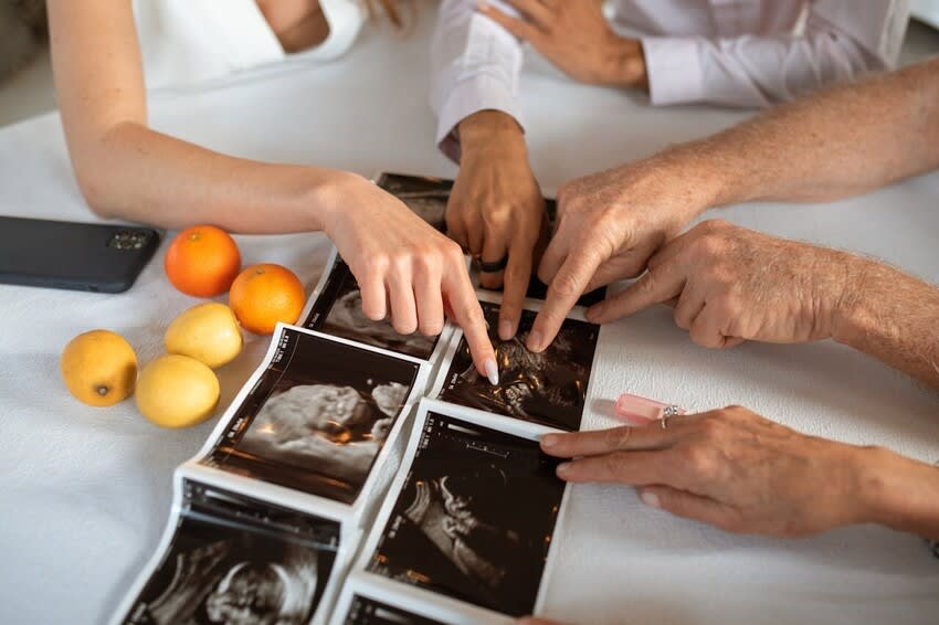 Well Being Baby Scan