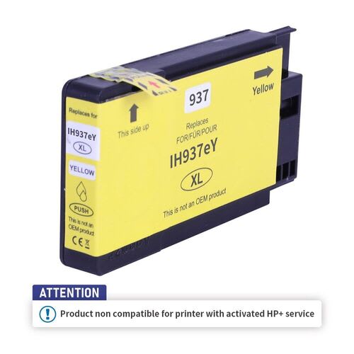 937e Yellow - high yield -Compatible