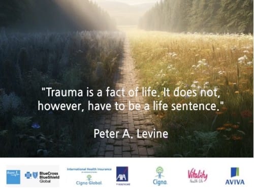 Trauma Focused CBT