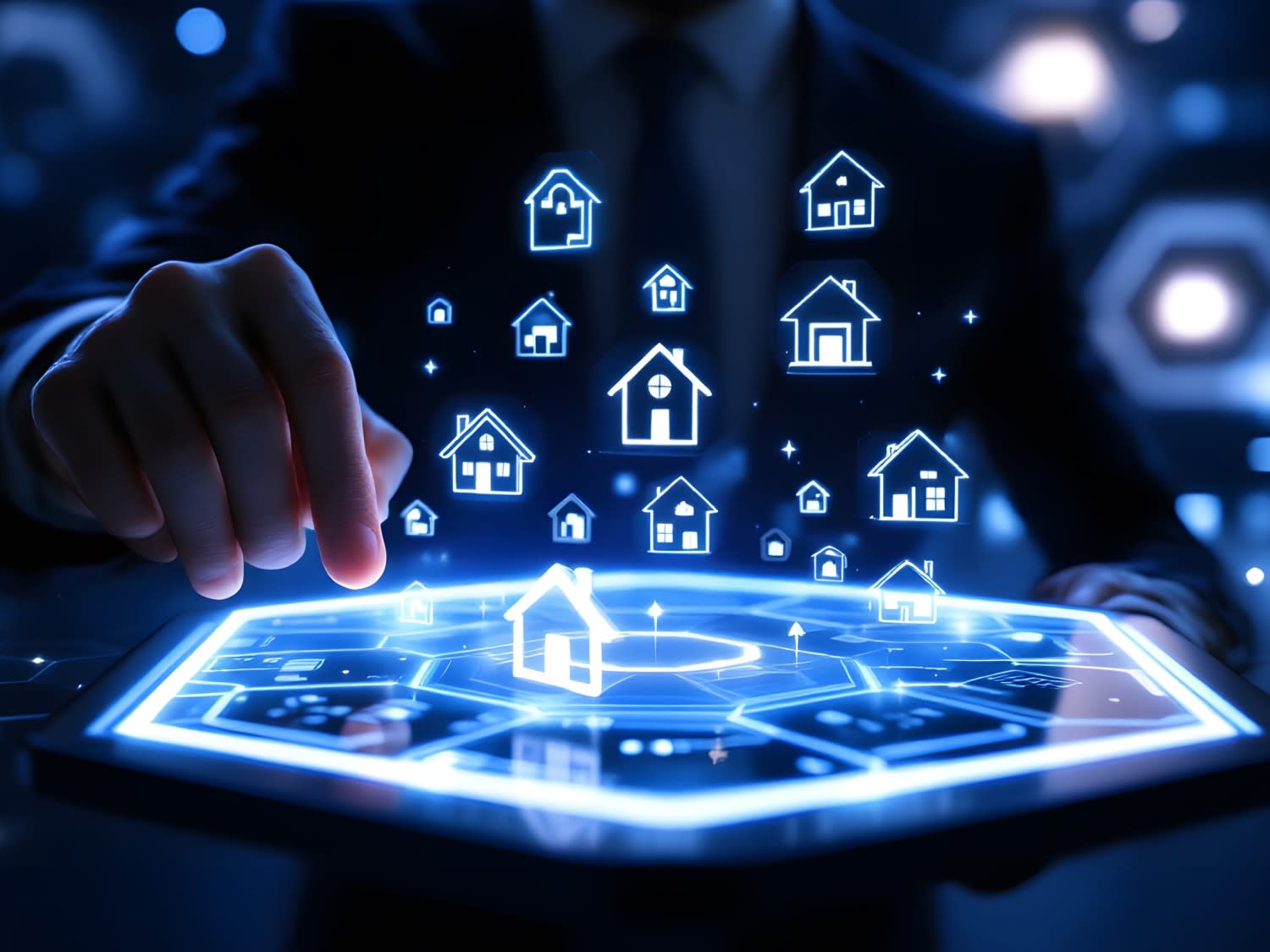 Shared Insight: Top 10 Proptech Companies in the UK 