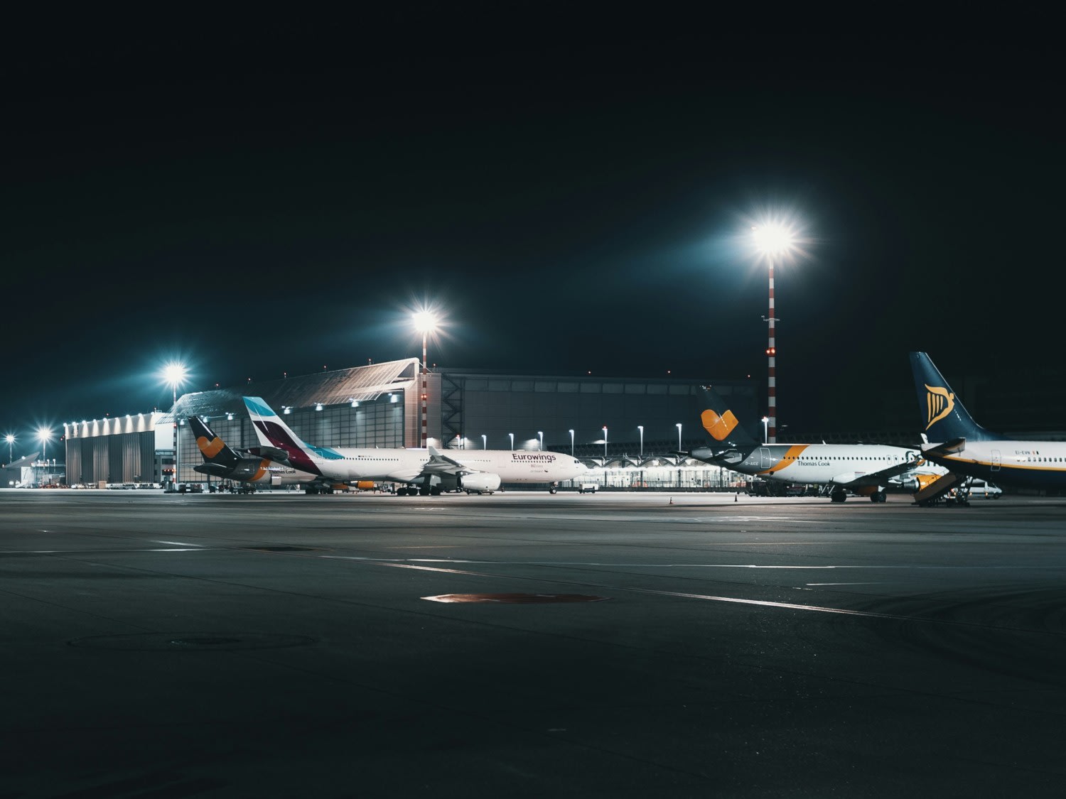Project Amelia – Aircraft Maintenance Tooling and Ground Equipment for Hire